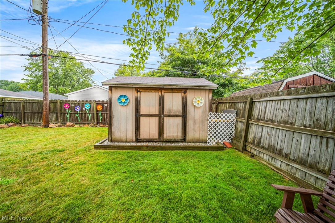 Mentor Headlands Park Sub - Residential