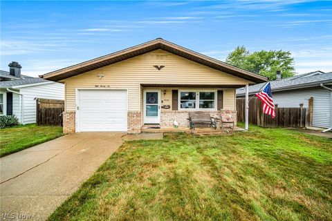 5026 Glenn Lodge Drive Mentor OH 44060