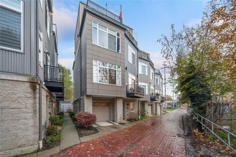 4191 Lorain Court, Cleveland, OH 44113 - #: 5171146