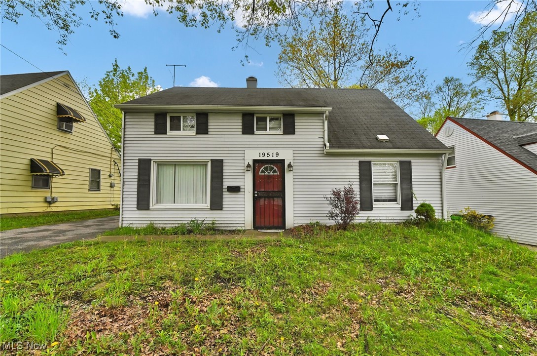 Why rent when you can own this charming 4-bedroom Cape Cod, tenant-occupied through 6/30/2025, providing immediate rental income! Step inside to find neutral décor throughout, ceiling fans for added comfort, and a functional layout full of potential. Enjoy the outdoors on the cozy patio, or take advantage of the detached garage for extra storage or parking. Conveniently located near shopping, dining, schools, and with quick access to I-480 and I-271 for easy commuting. Don't miss this fantastic opportunity to own in a desirable area! Schedule your private showing today!