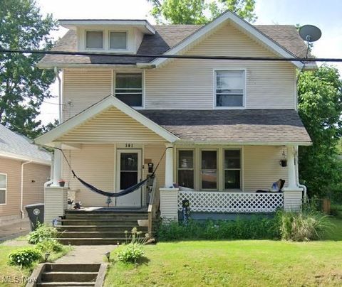 Homes For Sale - 141 Grand Avenue<br/> Akron, OH 44302