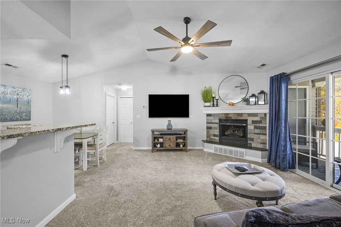 Lenox Village Condo Ph 02 - Residential