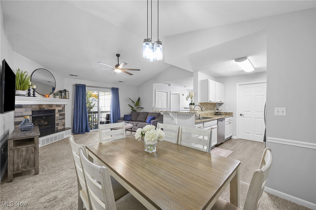 Lenox Village Condo Ph 02 - Residential