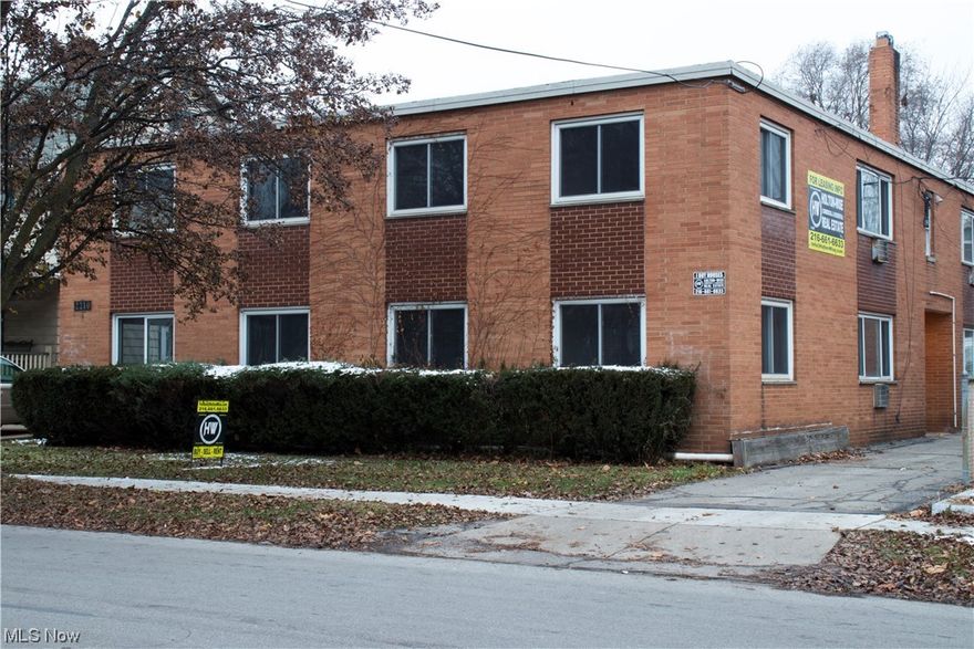 8 Units. Completely renovated and fully occupied with Section 8 tenants. Completely turnkey. Email agent for rent roll & video tour along with complete investment analysis, drone footage & information on the mechanical systems of the building. Local & out of state investors welcome! Agent owned building.