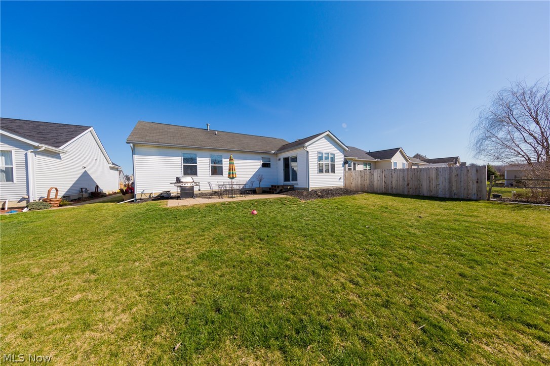 Meadow Lakes Sub - Residential