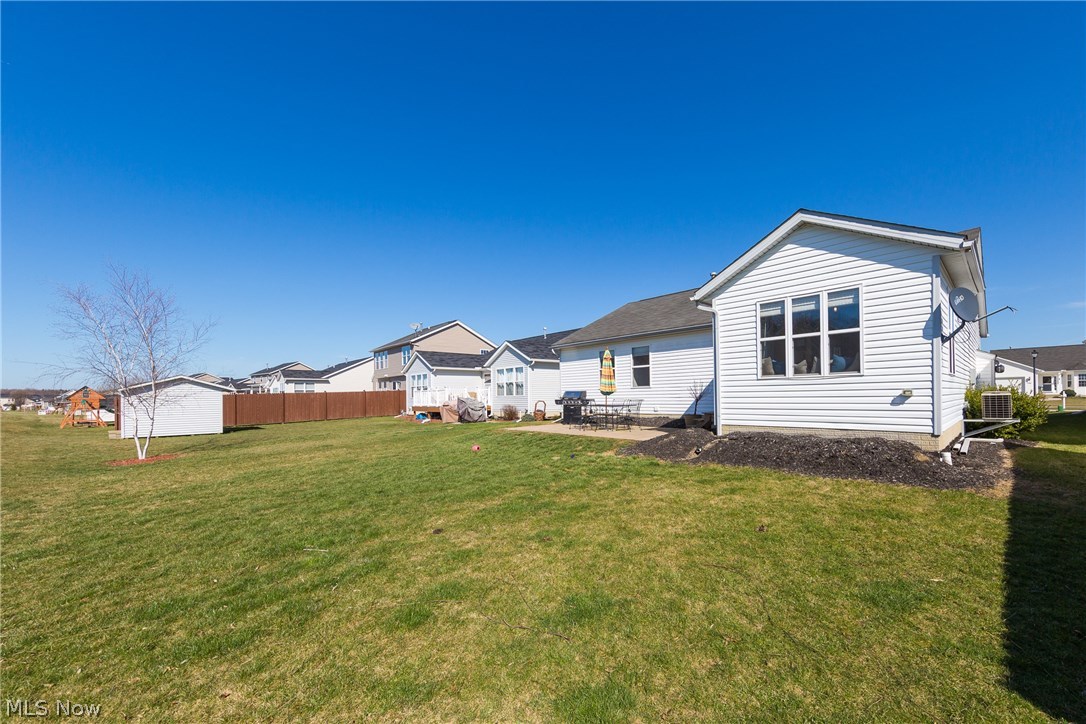 Meadow Lakes Sub - Residential