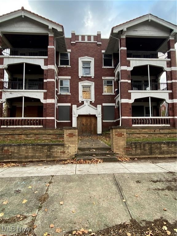 Introducing an exceptional value-add opportunity in Cleveland’s emerging E. 89th Street corridor. Walking distance to 2 of Cleveland's Premier Hospitals and University Circle Area. Solid brick, eight-unit building (14,540 sq ft) sits on a double lot and comes fully permit-ready for an approved 16-unit expansion—plans crafted by LDA Architects and variances already in hand.
Why Investors Are Taking Notice:
Shovel-Ready Upside:Â City-approved architectural drawings and zoning variances mean you can break ground almost immediately.
Strong Cash-Flow Potential:Â The stabilized 16-unit project carries a recent appraisal near $3.6 million.
Attractive Incentives:Â Low-interest city loans, extended state historic credits and anticipated federal credits, plus a 15-year tax abatement, all bolster your return.
Land Assembly:Â Includes the neighboring parcel, with the option to secure a third lot for additional parking.
Prime Location: Convenient to downtown Cleveland, major highways, and growing retail corridors—ideal for attracting long-term tenants.
Don’t miss this rare turnkey development play. Detailed financials, full plans, and incentive summaries available upon request. Serious inquiries only—schedule your site tour today.