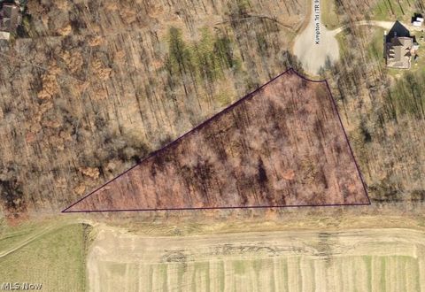 Vacant Land For Sale - 14065 Kimpton Trail<br/> Geauga County, Hiram, OH 44234