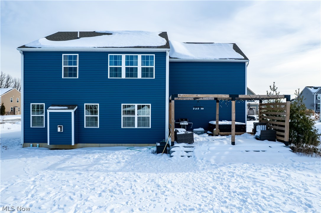 Reserve At Winfield Farm Sub - Residential