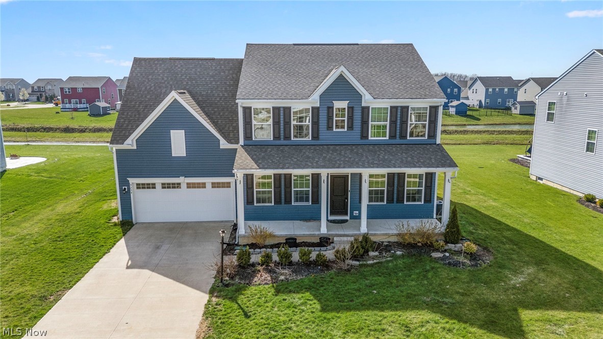 Reserve At Winfield Farm Sub - Residential