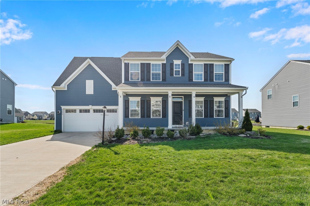 Reserve At Winfield Farm Sub - Residential