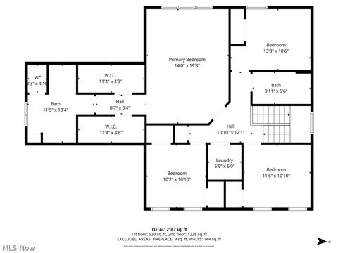 Tiny photo for 9254 Winfield Lane, North Ridgeville, OH 44039 (MLS # 5186493)