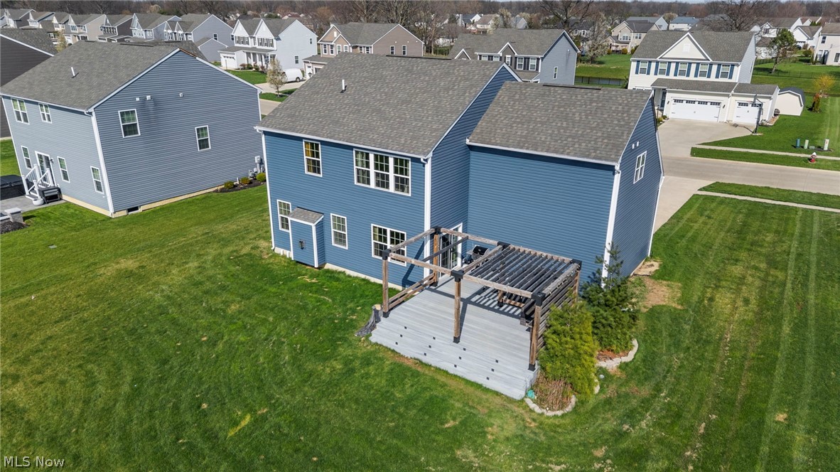 Reserve At Winfield Farm Sub - Residential