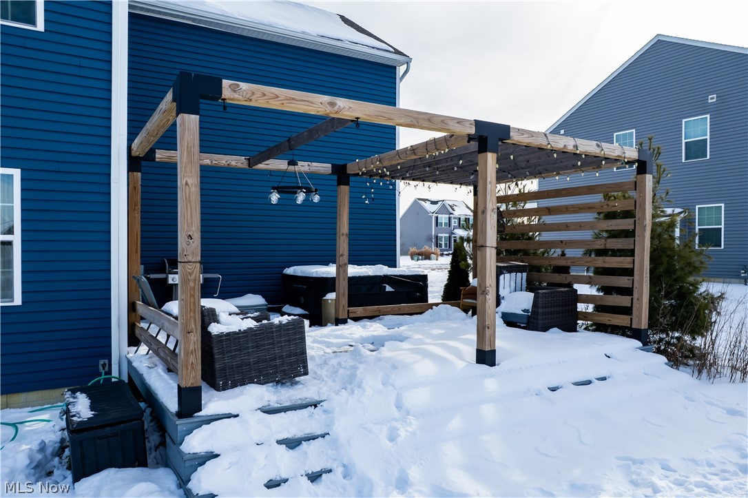 Reserve At Winfield Farm Sub - Residential