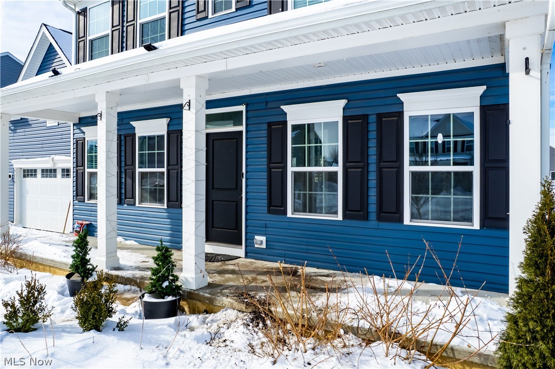 Reserve At Winfield Farm Sub - Residential