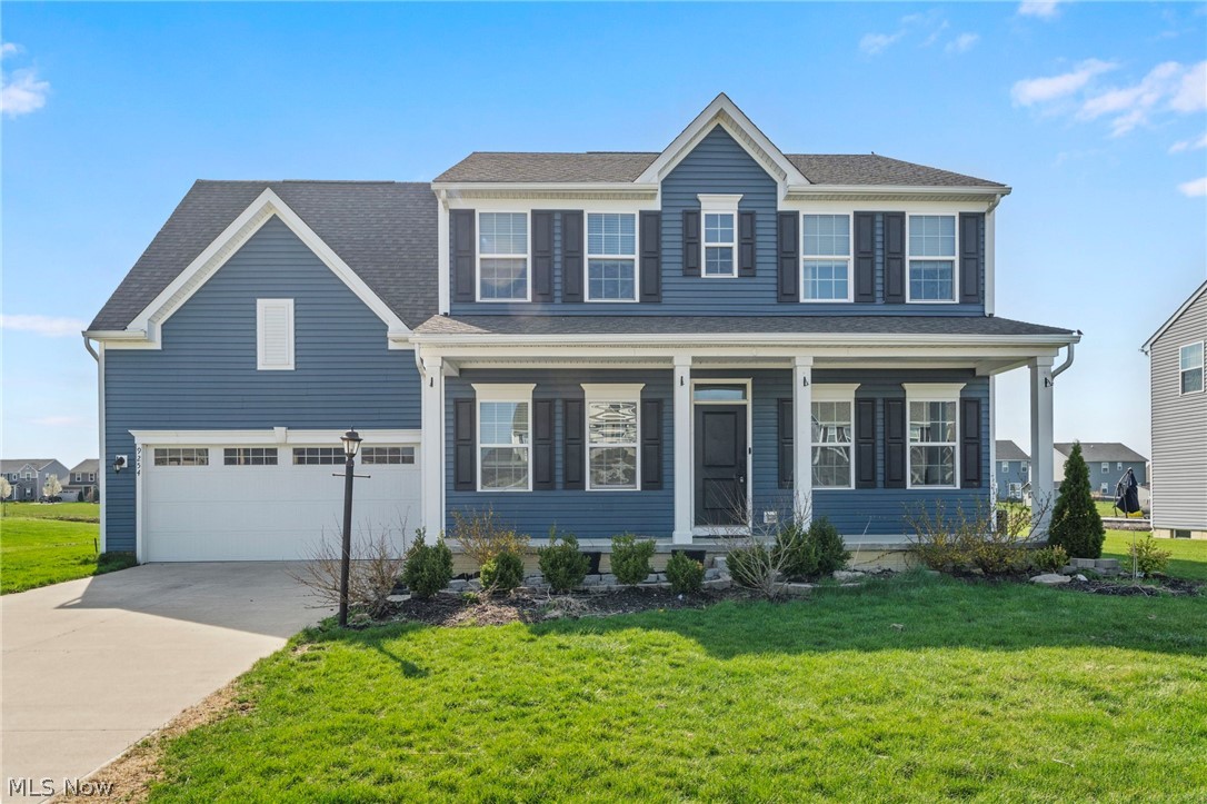 Reserve At Winfield Farm Sub - Residential