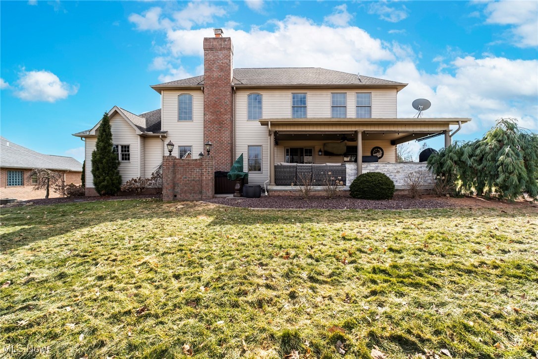 3925 Montereale Drive, Canfield, Ohio image 46