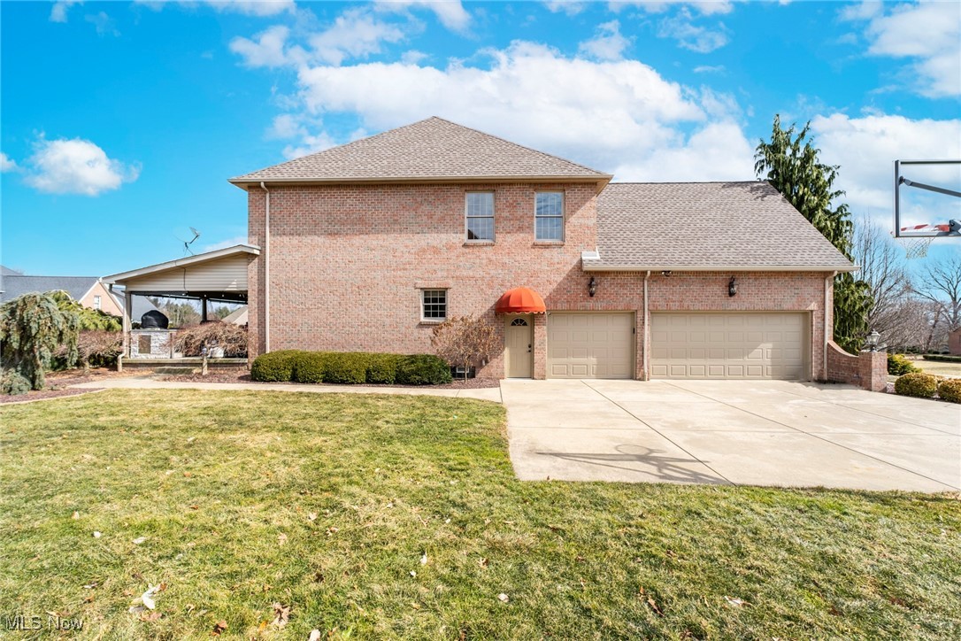 3925 Montereale Drive, Canfield, Ohio image 44