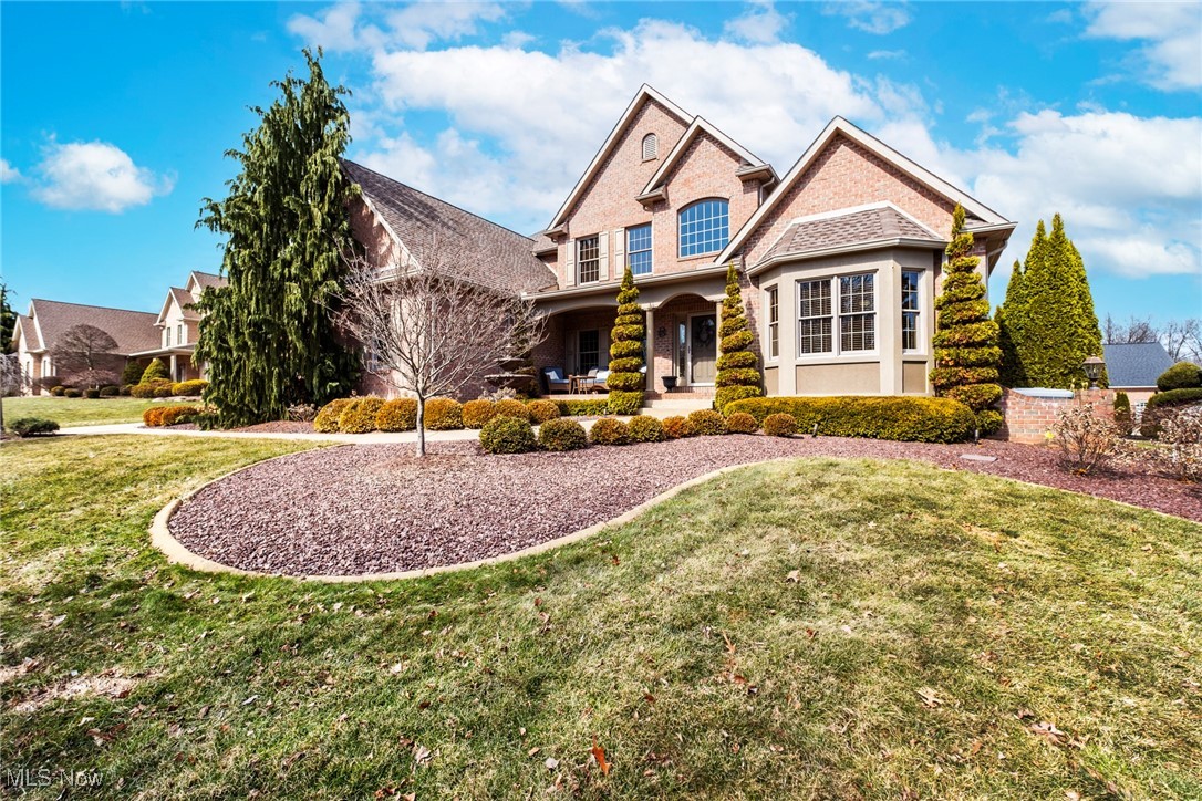 3925 Montereale Drive, Canfield, Ohio image 1