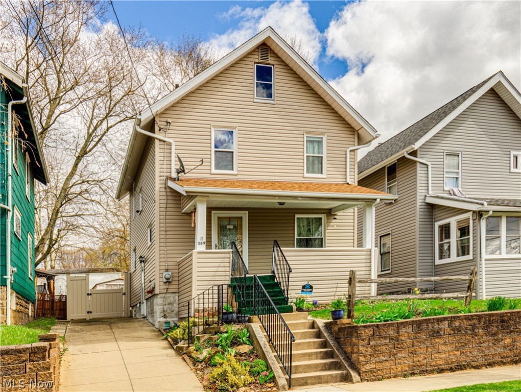 Newton Heights - Residential