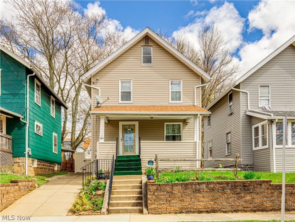 Newton Heights - Residential