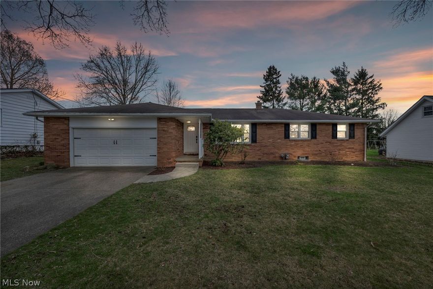 Welcome to 1855 Neal Drive, where every sunrise is greeted with laughter and every sunset whispers tales of joy! Step into this modern abode bursting with personality and charm. Natural light floods every corner, creating a warm and cheerful ambiance throughout the home. Your very own slice of paradise awaits in the spacious yard, perfect for picnics, playtime, or just lounging under the sky. Sip your morning coffee or host epic porch parties on the covered porch, where laughter echoes and good times flow like lemonade on a hot day. With sleek finishes and stylish touches throughout, this home is a testament to contemporary living. Say hello to luxury with plush new carpet in the bedrooms, giving your toes a treat with every step. Parking headaches? Not here! The spacious garage has room for all your wheels and then some, plus it's the perfect hideaway for DIY projects or impromptu dance parties. The large eat-in kitchen is a culinary haven, where delicious aromas mingle with laughter and good company. Conveniently close to shopping, grocery stores, and eateries, this home combines comfort with convenience. Nestled in a quiet, family-friendly neighborhood, this is more than just a house; it's a community. Come on over to 1855 Neal Drive and experience the magic for yourself. Your dream home awaits!