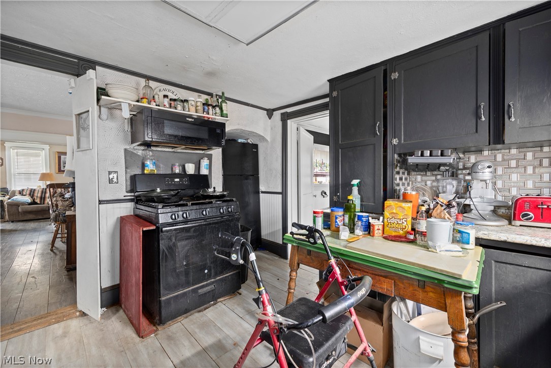 Garford - Residential