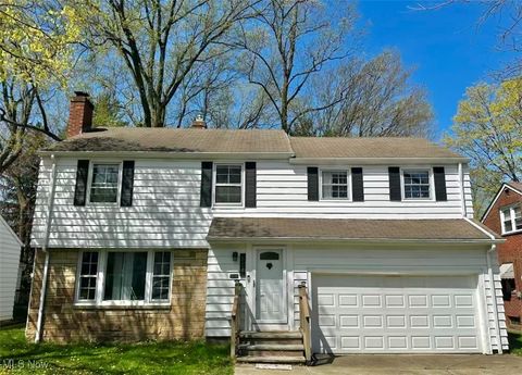 884 Richmond Road, Lyndhurst, OH 44124 - #: 5093838