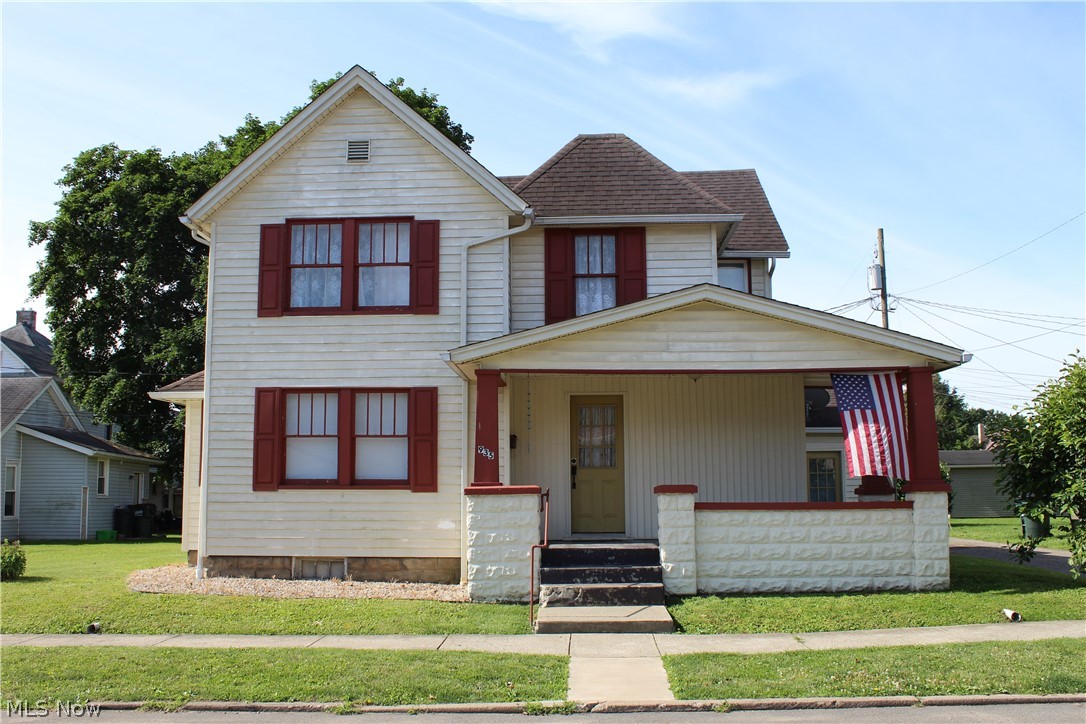 J W Cassinghams Add - Residential