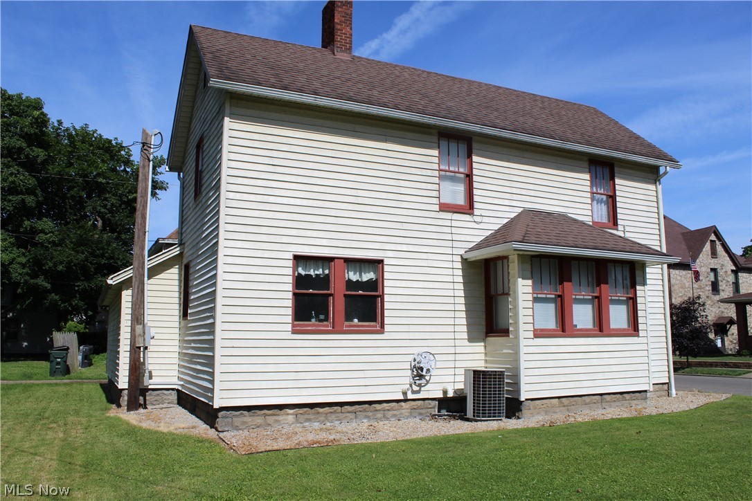 J W Cassinghams Add - Residential