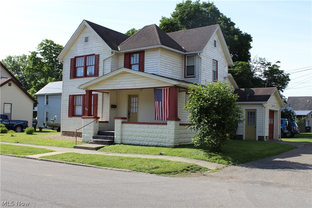 J W Cassinghams Add - Residential