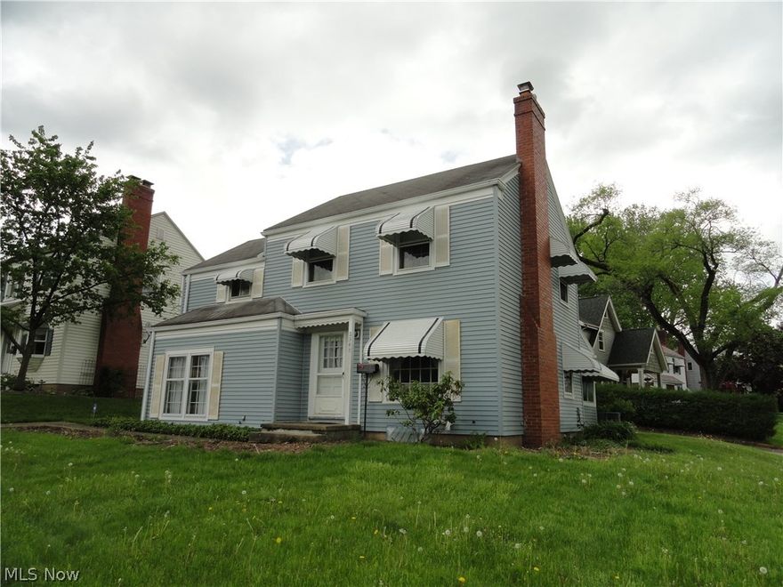 Charming Colonial in desirable Falls location, West of State Road. Formal living and dining room, cozy family room addition plus a sun room/porch. Beautiful hardwood floors throughout. Fireplace with gas starter. Vintage cabinets in kitchen plus new appliances. Newer HVAC and electric panel too. Basement waterproofed and offers extra toilet and shower. Concrete driveway and 2 car garage.