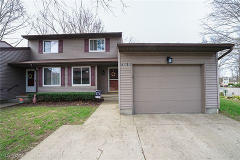 7335 West Boulevard Unit D, Youngstown, OH 44512 - MLS#: 5111378