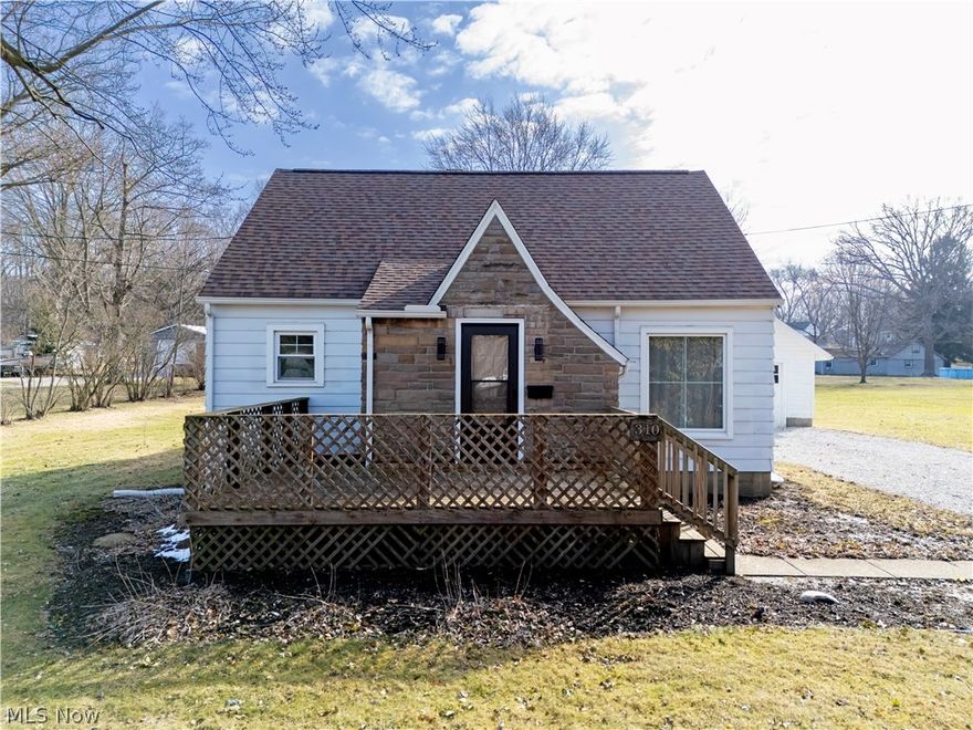 UPDATES GALORE.... Since 2023 the following updates have been completed * Roof shingles * Furnace * A/C * Water Heater * Windows * Partial bath remodel.  Welcome home to this beautifully maintained 2–3 bedroom property situated on a spacious .69-acre lot, offering room to roam while still enjoying the comfort of an updated, move-in-ready home. All the major updates have already been completed for you. Inside, you’ll find flexible living space with two to three bedrooms, perfect for a home office, guest room, or additional living area. Natural light fills the home, creating a warm and inviting atmosphere throughout.  Additional space in the partially finished basement will also lend itself to flexible living area .  One of the standout features is the wonderful sunroom overlooking the expansive backyard — the perfect spot to enjoy your morning coffee, unwind at the end of the day, or take in the beauty of the seasons. The generous lot offers plenty of outdoor space for entertaining, gardening, or simply enjoying privacy and open space.  With the big-ticket items already handled and a yard that’s hard to find, this home is ready for its next chapter.