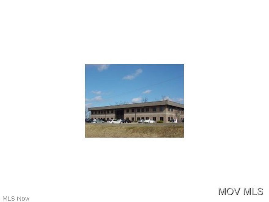 10000 square feet of office space outside of corporation limits. Elevator access to 2nd floor off main entrance presents grand view overlooking the conjunction of the Little Kanawha and Ohio Rivers. Features include 25+ offices, large kitchen and numerous conference rooms of varying sizes. Rivers Office Park owner's association dues are approximately $2400 per quarter. Quarterly elevator fees are $344. Water & sewer are included in association dues.  Fire: CIT  Police: CTY  WaterAvail: Y  GasAvail: Y