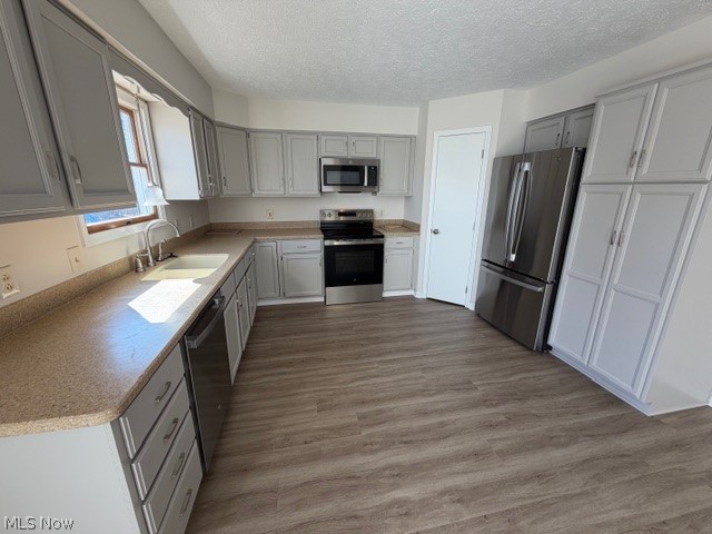 Oak Point Village Sub - Residential