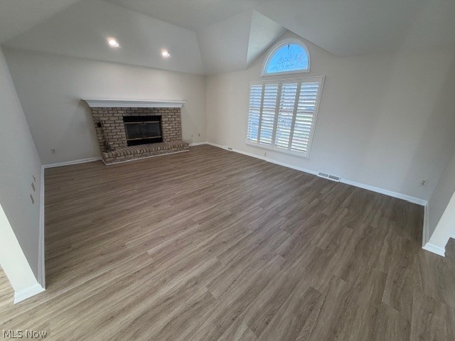 Oak Point Village Sub - Residential