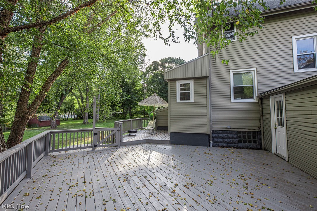 Stow Center Allotment - Residential