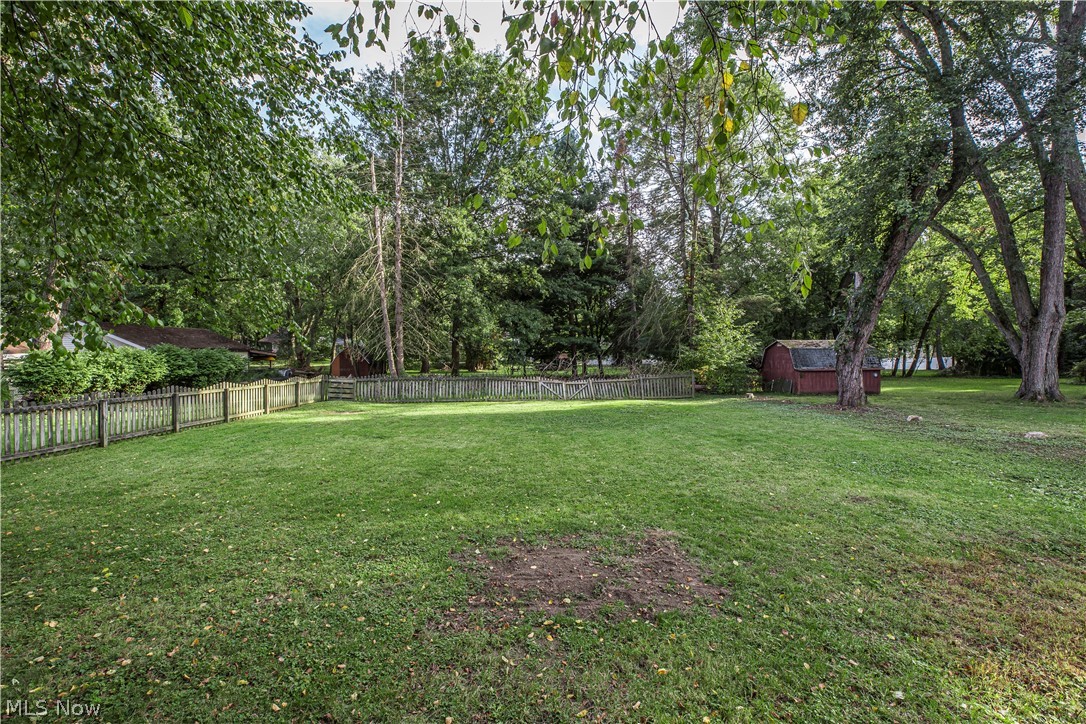 Stow Center Allotment - Residential