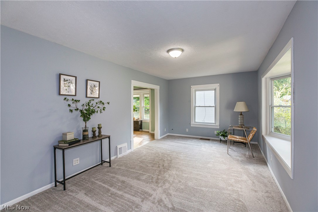 Stow Center Allotment - Residential