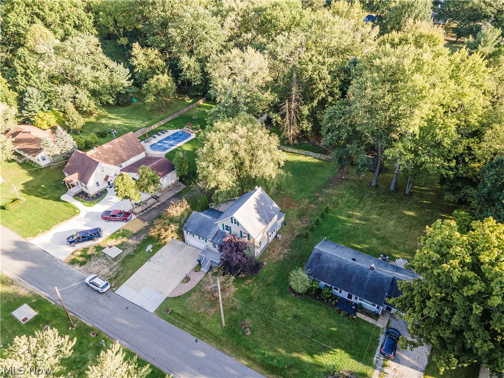 Stow Center Allotment - Residential