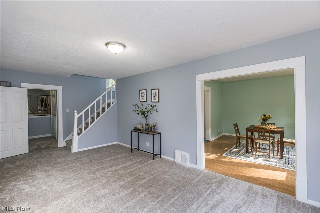 Stow Center Allotment - Residential