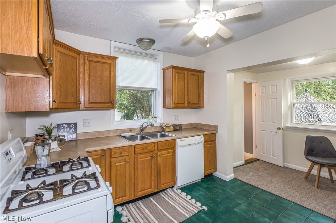 Stow Center Allotment - Residential