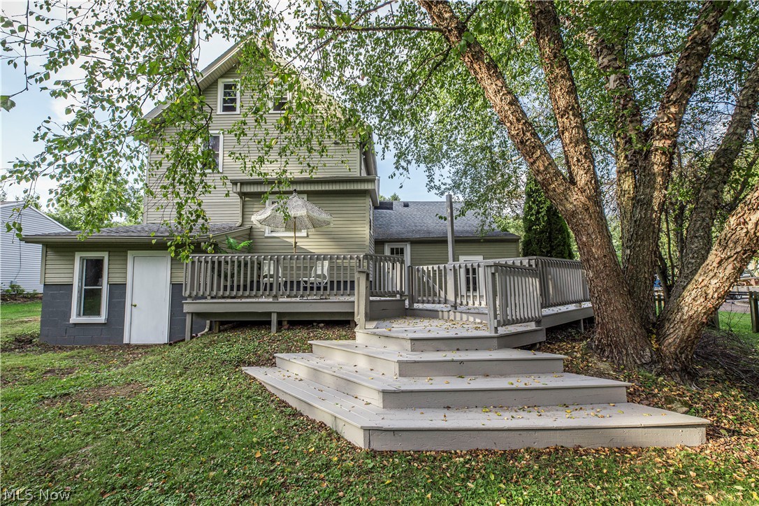 Stow Center Allotment - Residential