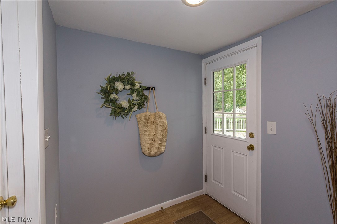 Stow Center Allotment - Residential