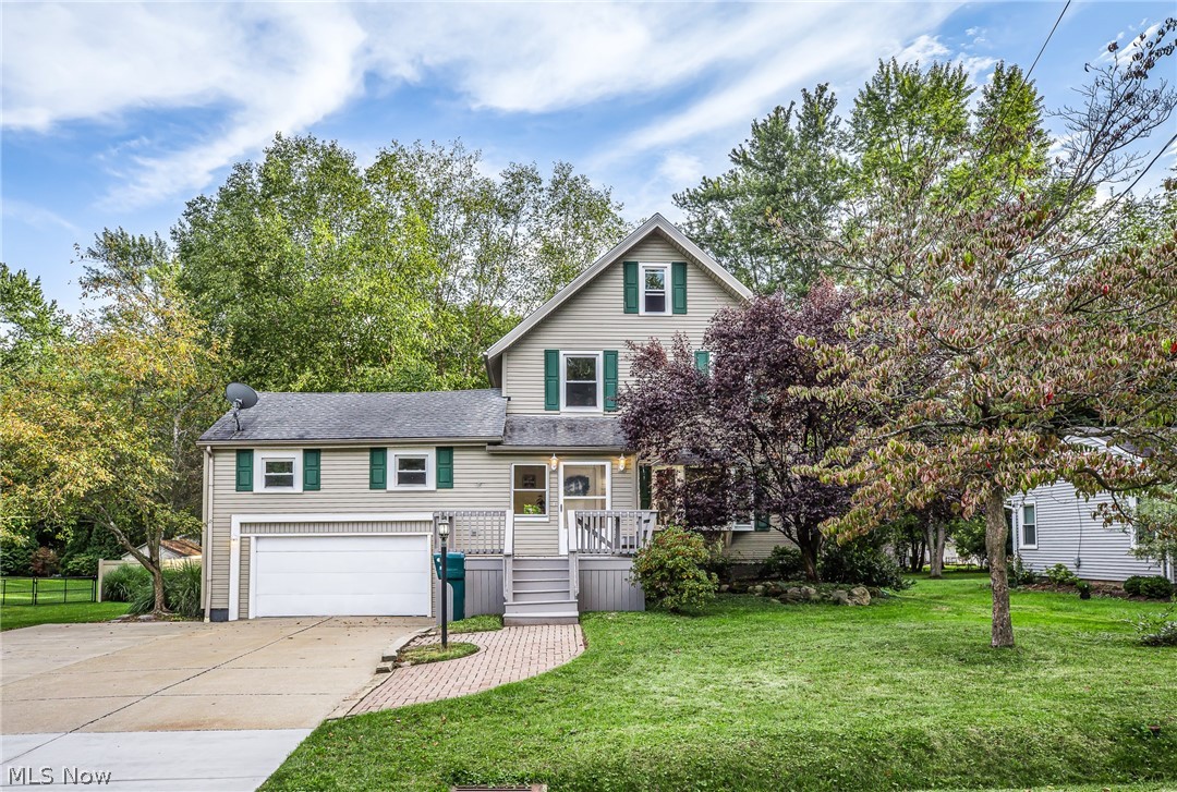 Stow Center Allotment - Residential