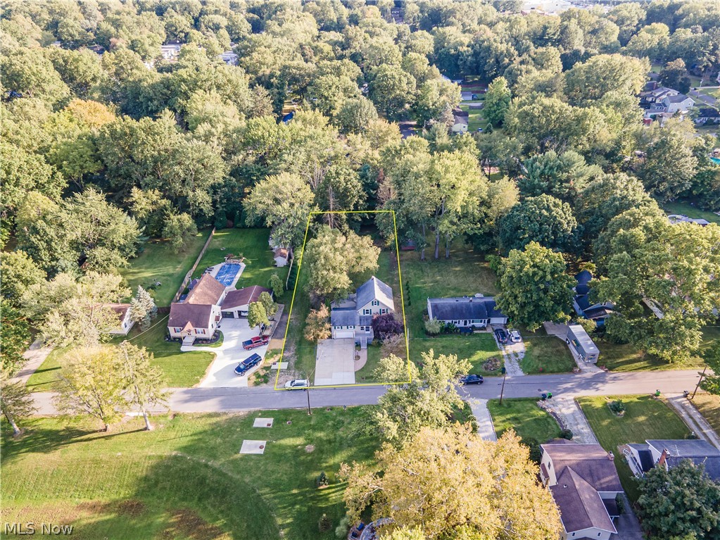 Stow Center Allotment - Residential