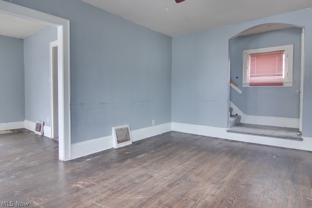 Overlook Allotment - Residential