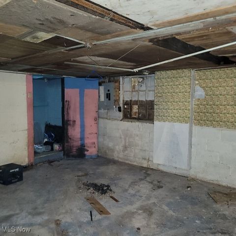 Tiny photo for 11102 Lardet Avenue, Cleveland, OH 44104 (MLS # 5179220)