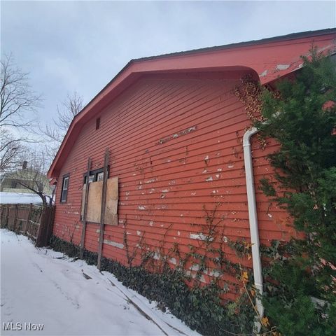 Tiny photo for 11102 Lardet Avenue, Cleveland, OH 44104 (MLS # 5179220)